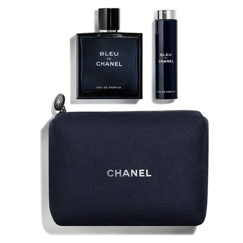 chanel grooming set|chanel perfume gift sets.